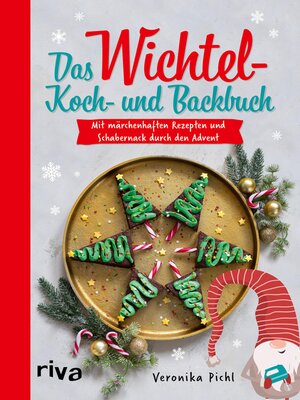 cover image of Das Wichtel-Koch- und Backbuch